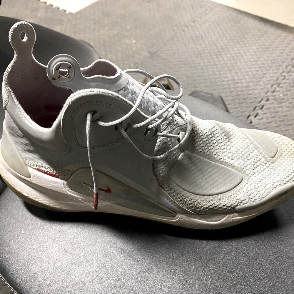 Nike MMW CC3 joyride sneakers gray men’s 11